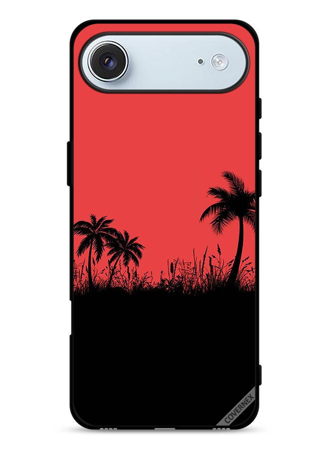 Covernex Apple iPhone Air Protective Case Cover Dates Trees - Image 1