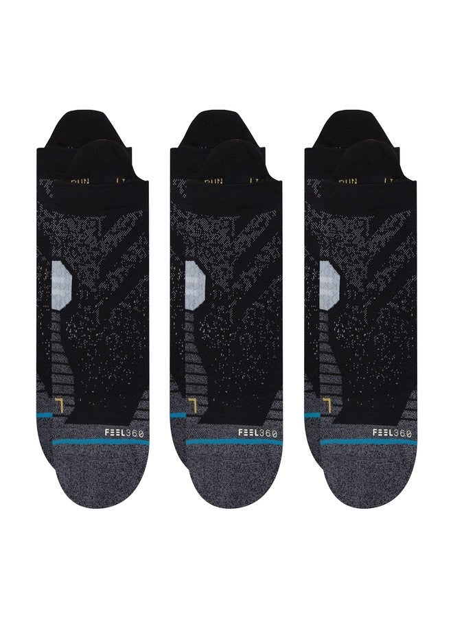 Stance Run Tab Socks 3 Pack - Image 1