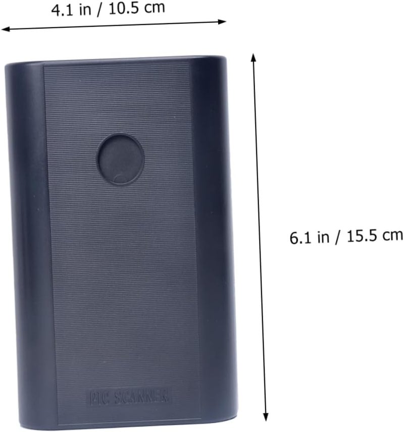 Folding Film Slide Scanner Negative Scanner Digital Photo Converter for Mobile Devices - Image 4