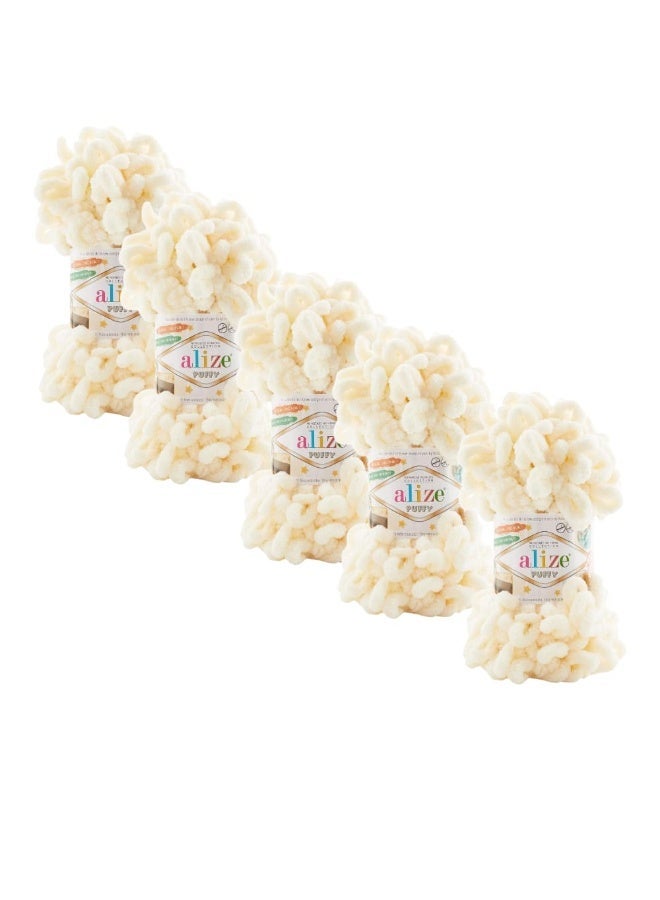 Alize Buffy 01 - 5 pieces - Image 1