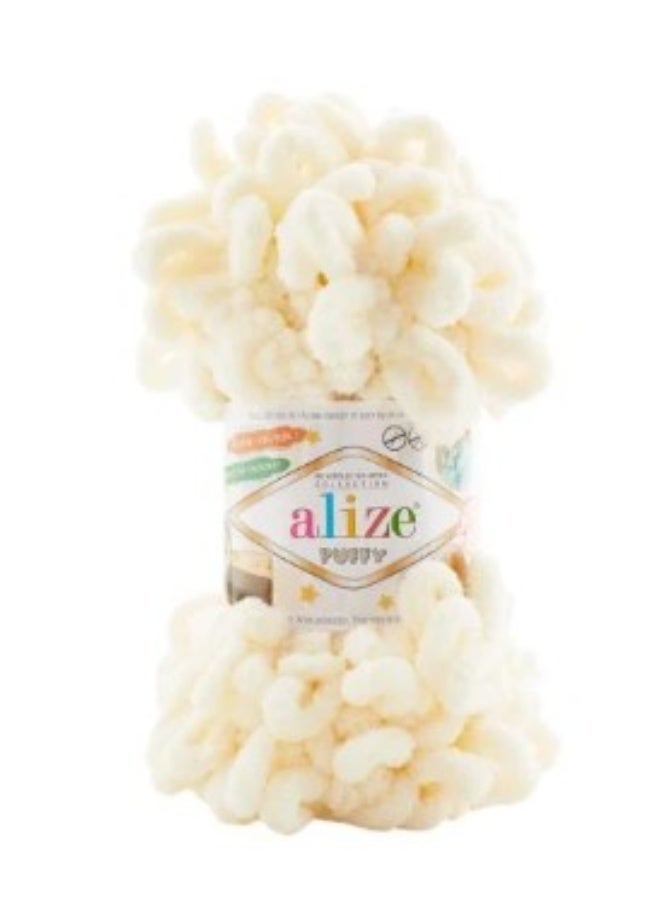 Alize Buffy 01 - 5 pieces - Image 2