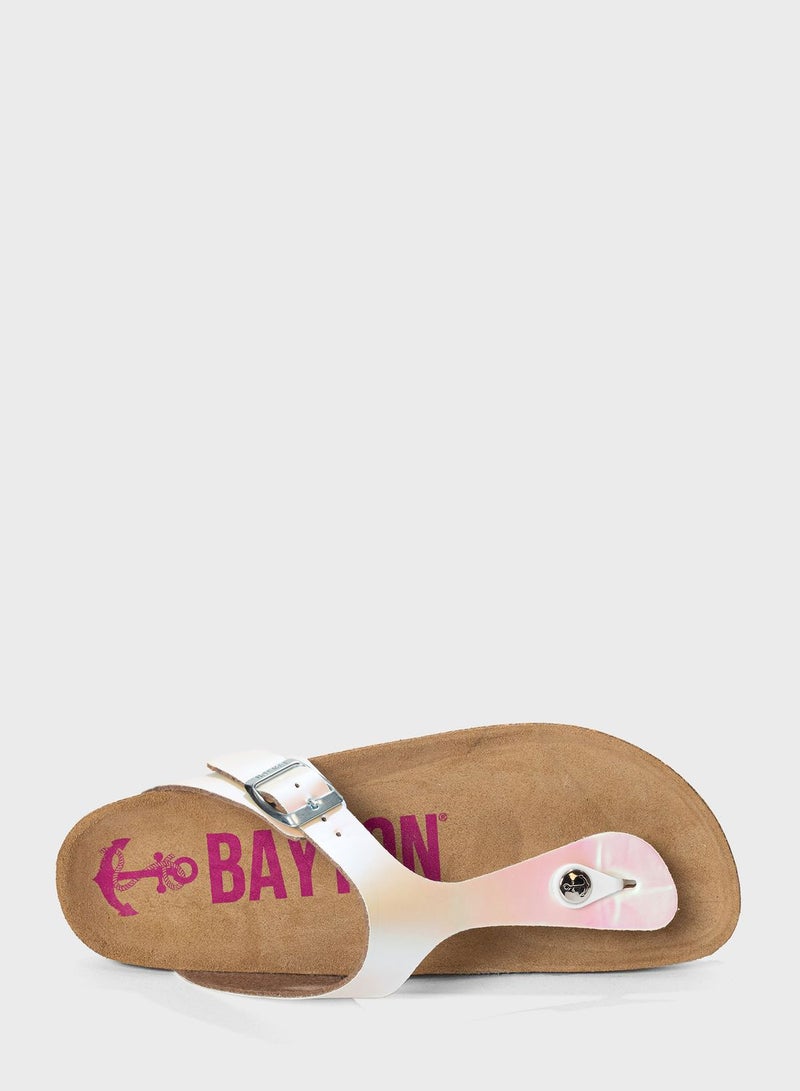 BAYTON Mercure Thongs  - Image 5