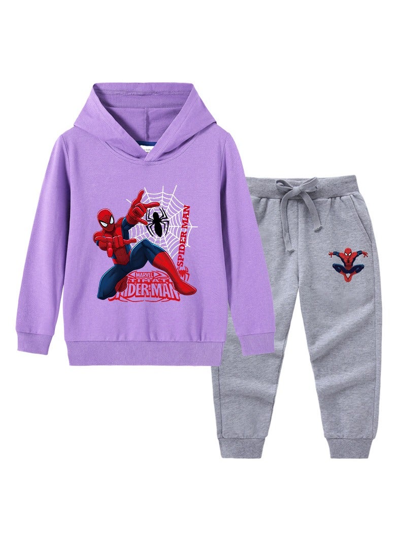 general 2 Piece sSet - Children's Hoodie Set - Image 1