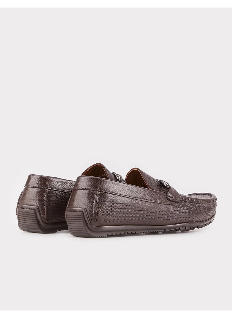 Cabani Men's Casual Shoes 296M823J Brown