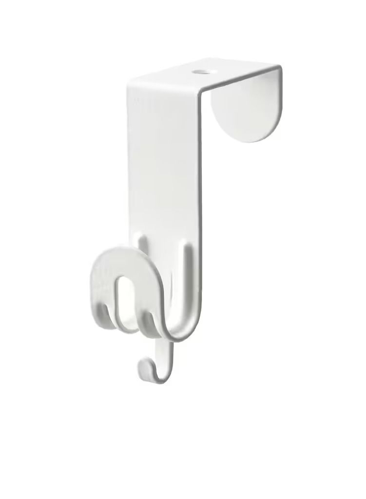 خطاف باب، أبيض - Image 1