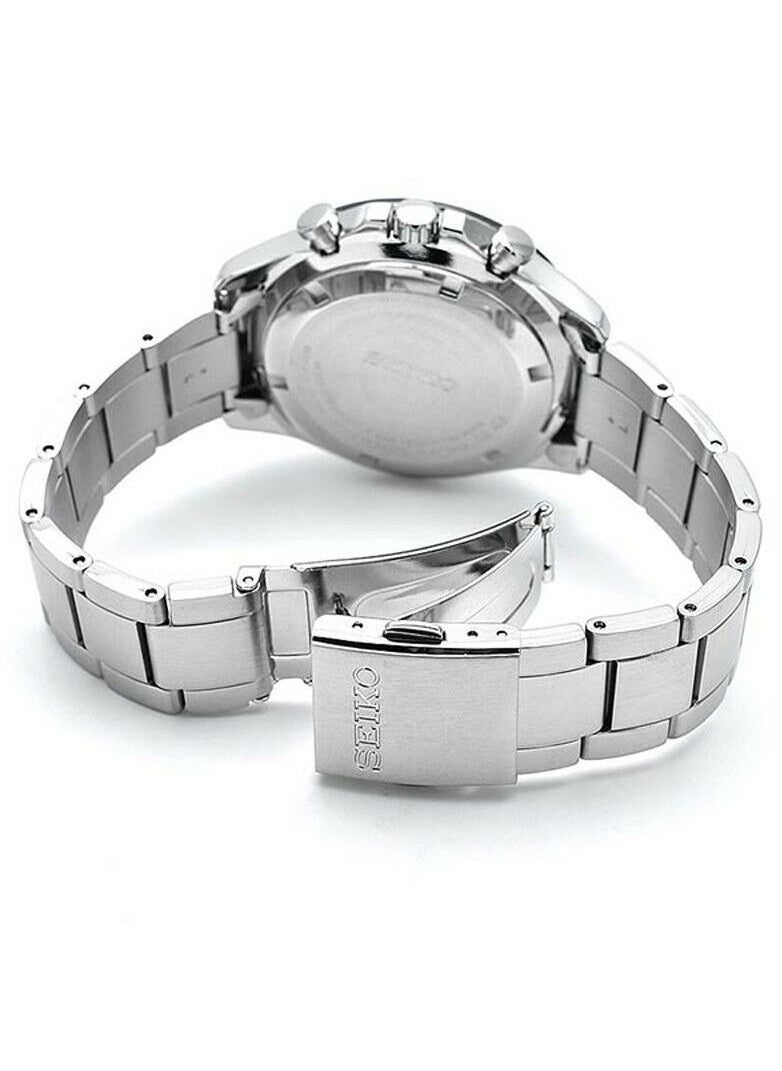 Seiko - Seiko Spirit chronograph mens watch SBTR029 - Image 1