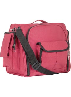 Trend Mom Baby Care Bag Red 1125  - Image 2