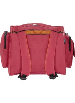 Trend Mom Baby Care Bag Red 1125  - Image 3