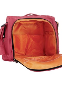 Trend Mom Baby Care Bag Red 1125  - Image 4