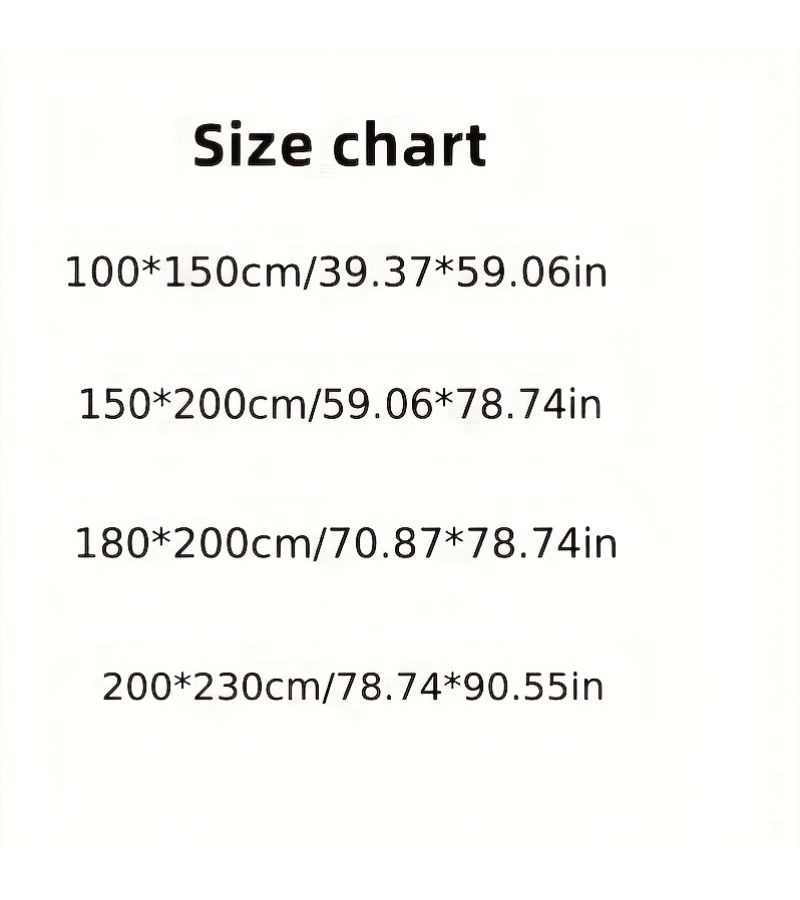 Beige Rabbit Fleece Quilt 78.74 Inch By 90.55 Inch Geometric Pattern Soft Polyester Machine Washable All Seasons Cozy Home Textile - Image 3