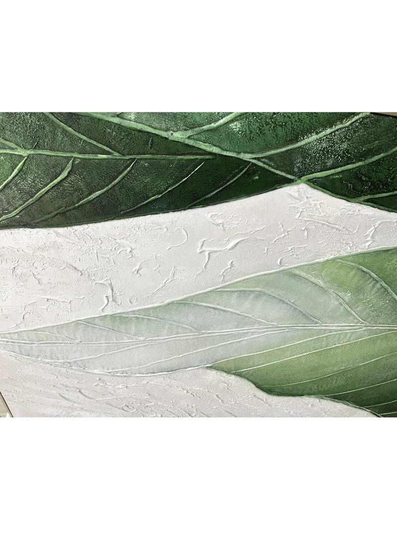 ماك هوم فن الإغاثة المطبوع ثلاثي الأبعاد من Leaf Symphony  - Image 3