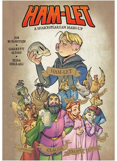 Ham-let: A Shakespearean Mash-up  - Image 2