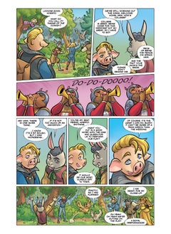 Ham-let: A Shakespearean Mash-up  - Image 1