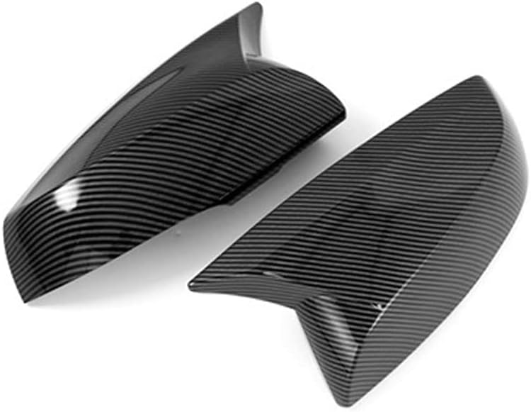 LEXLEY Carbon Fiber Door Mirror Covers for Toyota Highlander 2020-2025 - Image 5