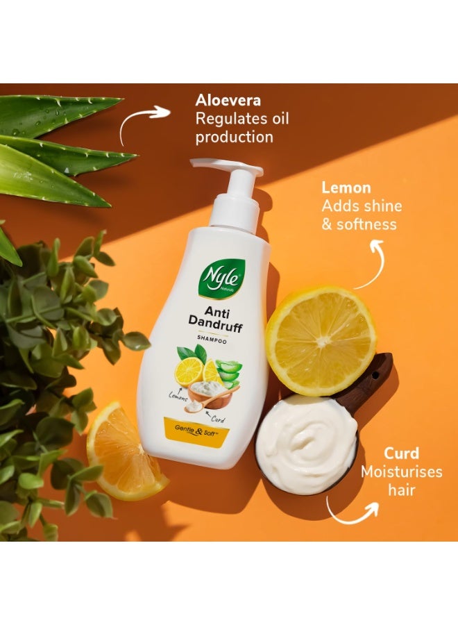 نايل شامبو مضاد للقشرة - Image 2