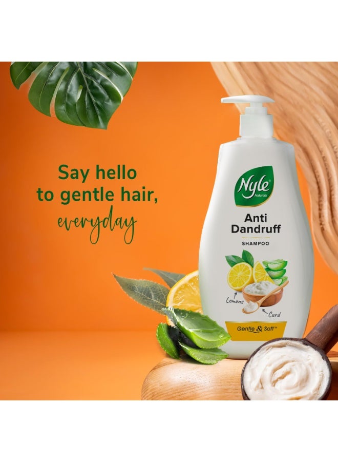 نايل شامبو مضاد للقشرة - Image 3