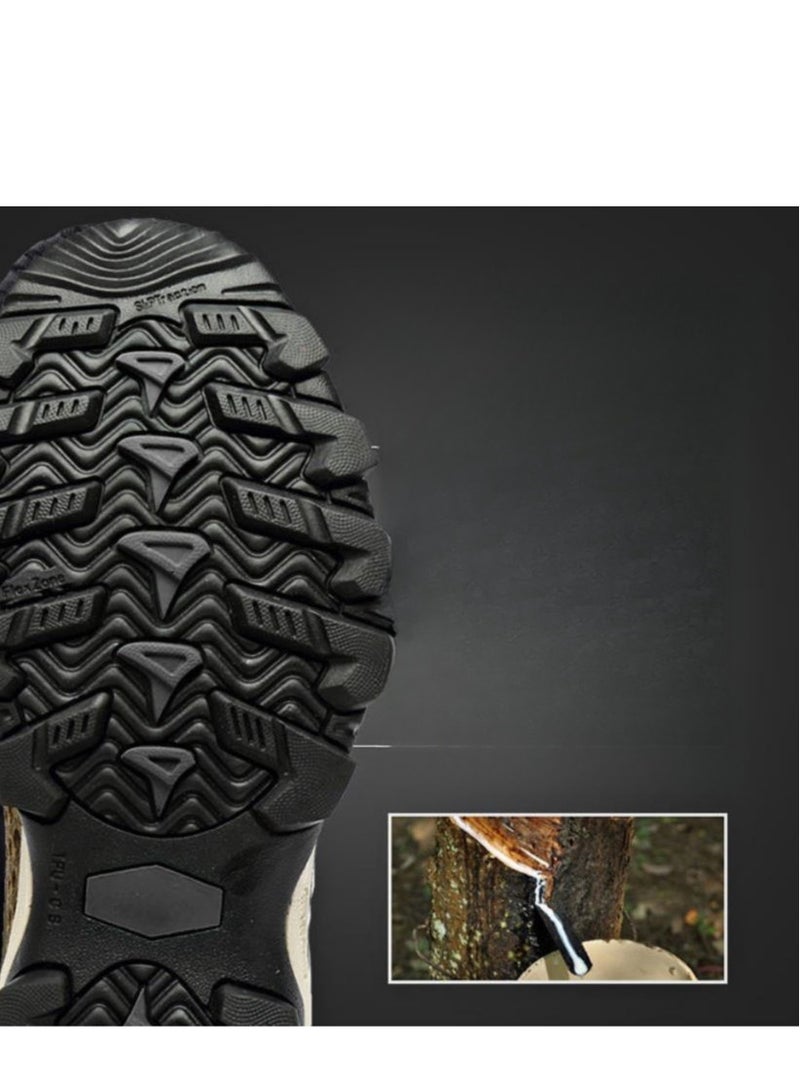 Men's Mesh Outdoor Casual Sports Shoes - Image 3