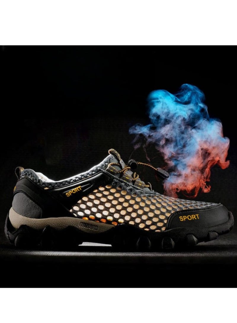 Men's Mesh Outdoor Casual Sports Shoes - Image 4