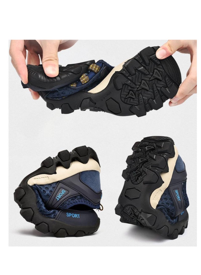Men's Mesh Outdoor Casual Sports Shoes - Image 2