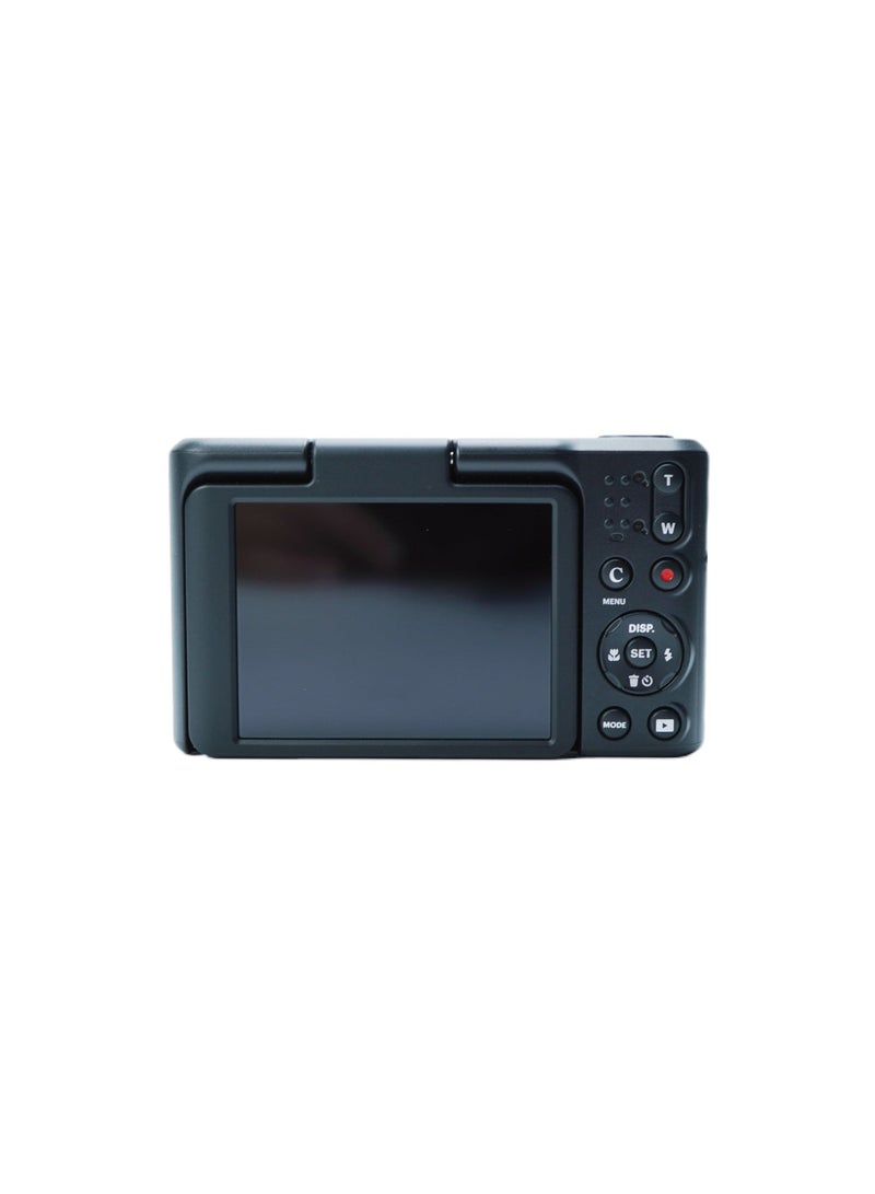 Kodak Co PIXPRO C1 Friendly Zoom Digital Camera - 13MP Compact Point and Shoot with 2.8” 180° Tilt LCD Flip Screen, Retro Vintage Design with 4X Zoom and 1080P Full HD Video for Travel, Vlogging, Tan - Image 3
