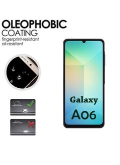 Generic Screen Protector A06 Tempered Glass for Samsung Galaxy A06  - Image 4