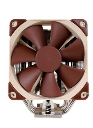 NH-U12S SE-AM4 Premium 120mm Slim Tower CPU Cooler for AMD AM4/AM5 with SecuFirm2™ Mounting System, NF-F12 PWM Fan, NT-H1 Thermal Compound, Low-Noise Adapter, Excellent Acoustics & Performance, Easy Installation, Brown | NH-U12S SE-AM4 - pzsku/ZEB4FB22AAD47C9CFC243Z/45/_/1734166195/82eb9080-1b7d-408e-938d-3469f44e383f