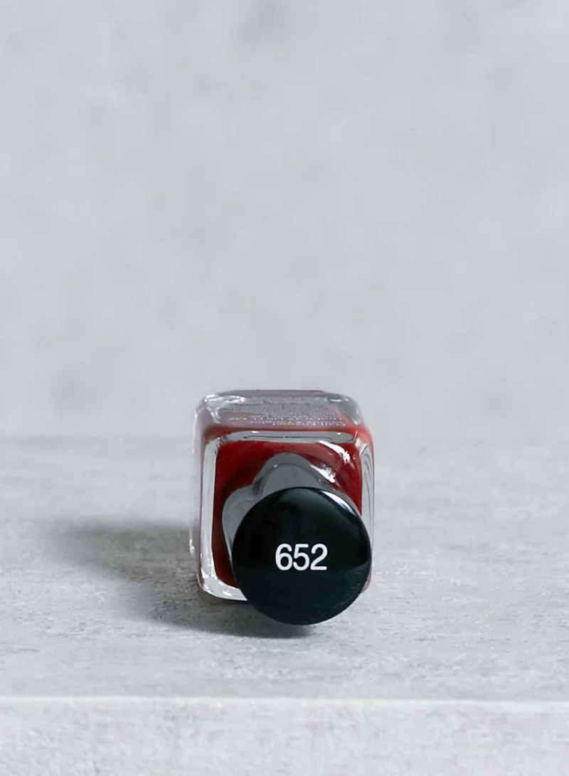 Inglot O2M Breathable Nail Enamel #652