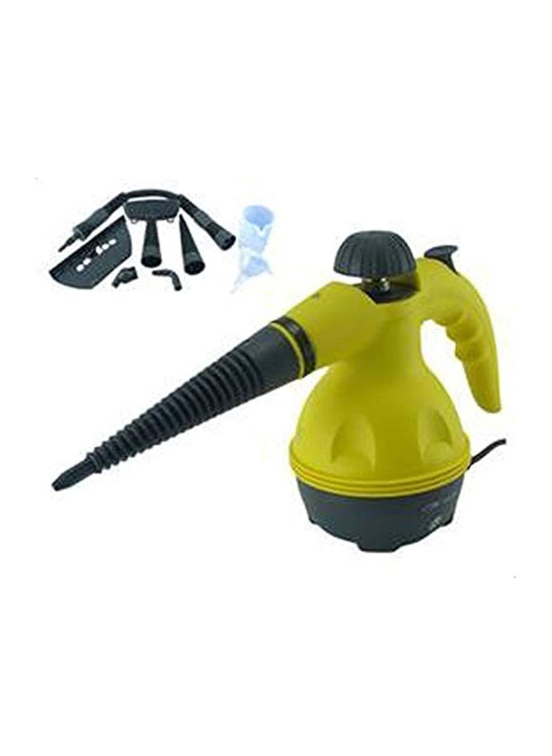 Generic Electric Hand Steam Cleaner Green 
