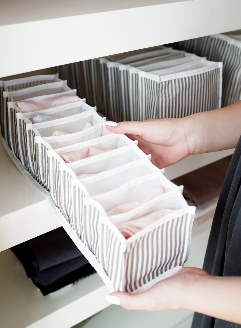 ALAS EV TEKSTIL FOLDABLE ORGANIZER 11 CELLS -S - Image 1