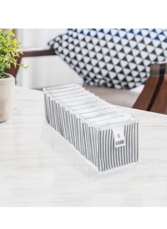 ALAS EV TEKSTIL Accordion Clothes Organizer - Small Size  - Image 4