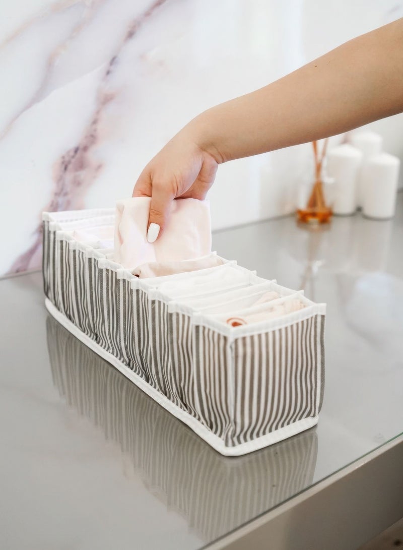 ALAS EV TEKSTIL FOLDABLE ORGANIZER 11 CELLS -S - Image 2