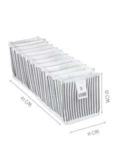 ALAS EV TEKSTIL Accordion Clothes Organizer - Small Size  - Image 3