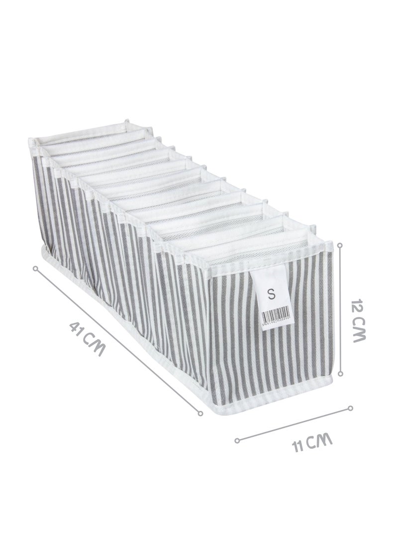 ALAS EV TEKSTIL FOLDABLE ORGANIZER 11 CELLS -S - Image 3