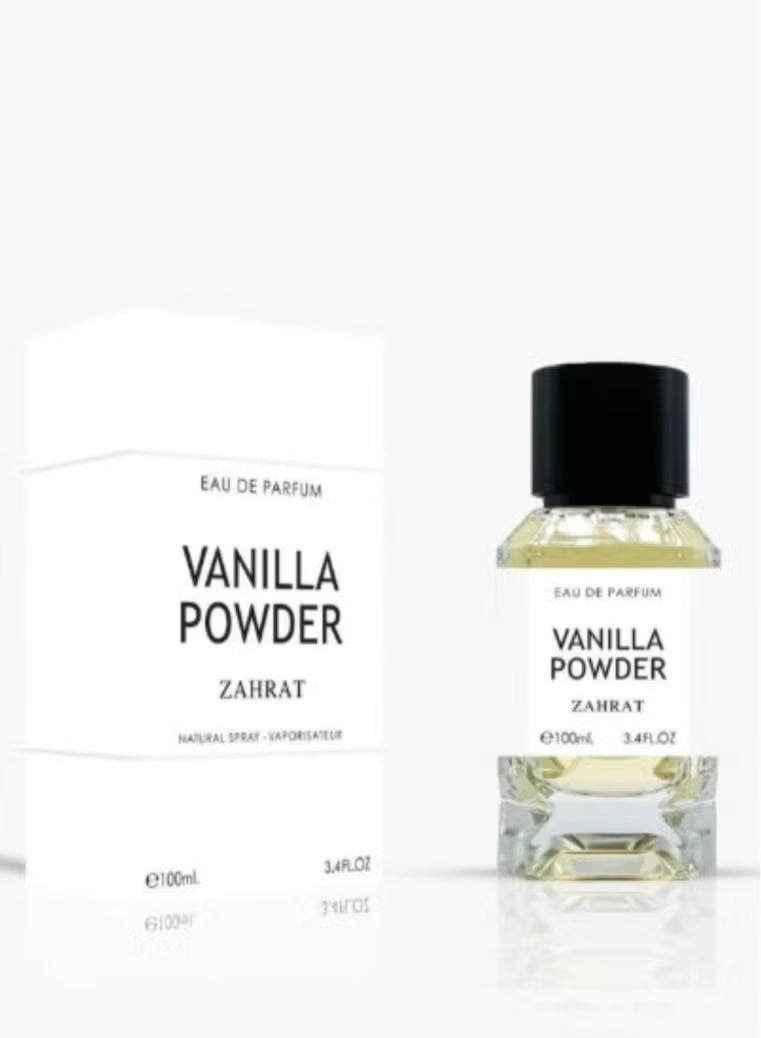 عطر فانيلا باودر او دو بارفيوم 100مل