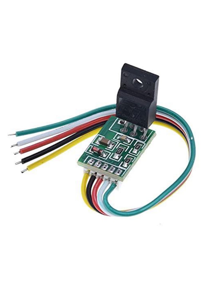 أردوينو مزود طاقة LED CA888 – محول تيار مستمر مدمج