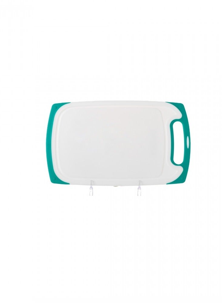 Hic Kitchen Cutting Boards Set 3 Pieces With Slicon Hand  - Image 3
