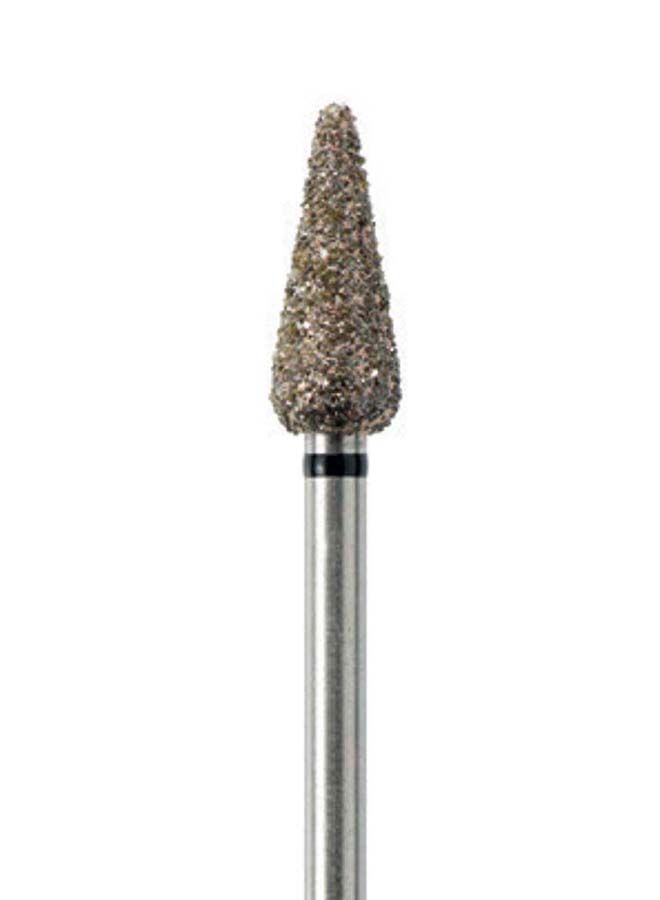 brunson Diamond Nail Drill Bits Nail Drill File Bits for Gel & Natural Nails Cuticle Manicure Pedicure DH05 - Image 2