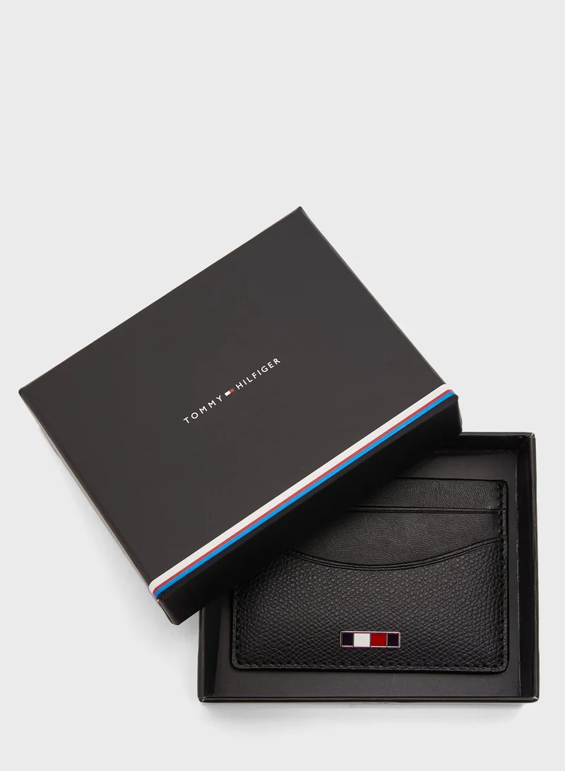 TOMMY HILFIGER Business Mini Card Holder