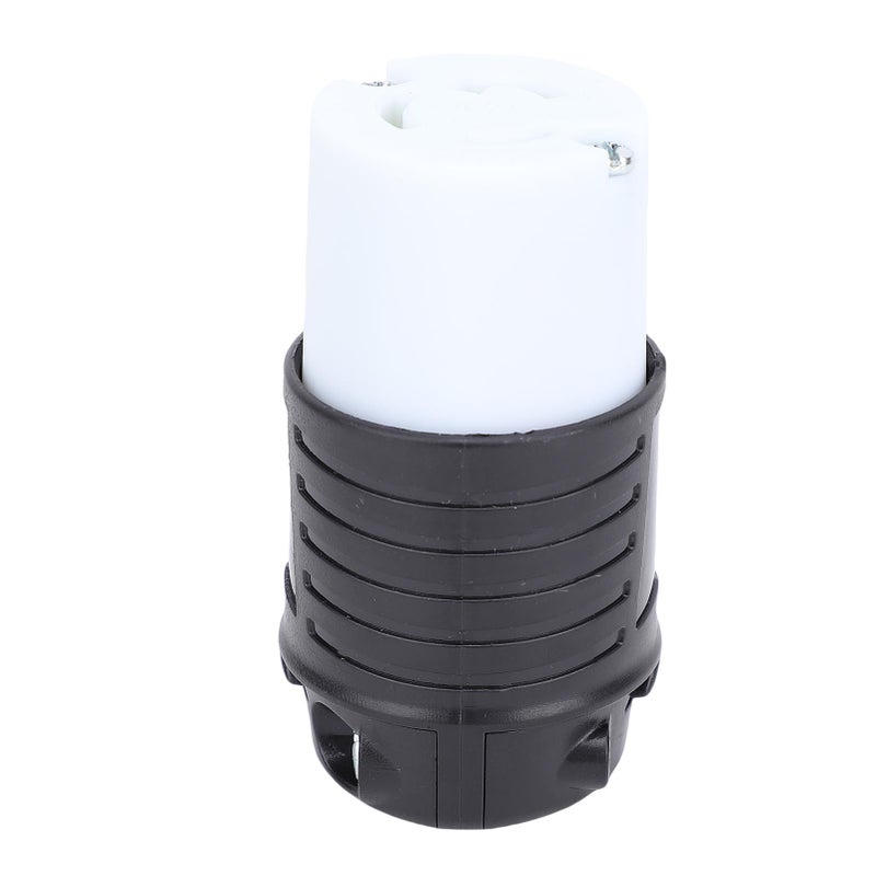 Generator Twist Lock Plug Adapter NEMA L5-15P Locking Plug 15A Industrial Grade Heavy Duty for RV Campground and Generator Power Socket - Image 5