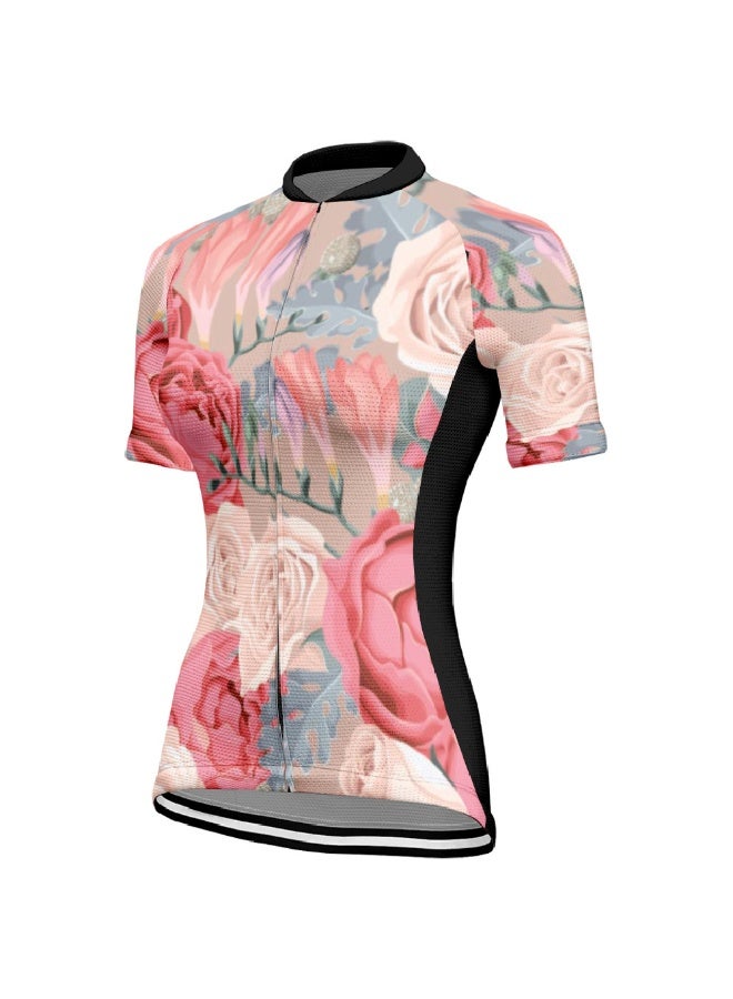 Nariele Men's Outdoor Cycling Suit Off-road Road Mountain Bike Cycling Suit - Image 1