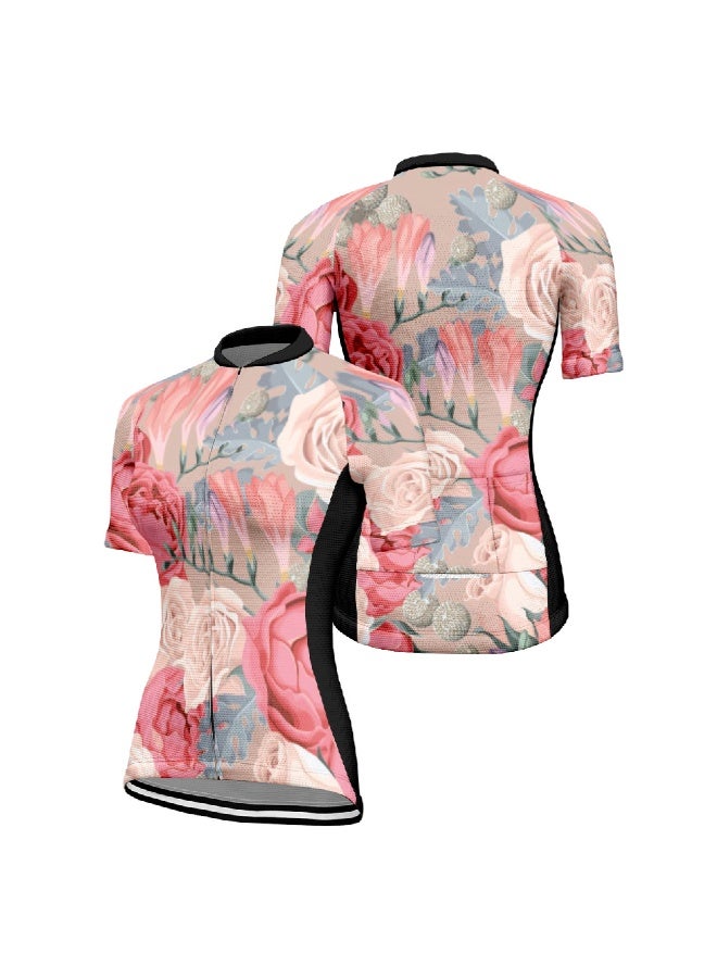 Nariele Men's Outdoor Cycling Suit Off-road Road Mountain Bike Cycling Suit - Image 2