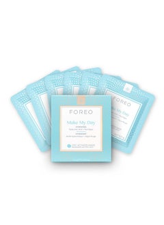 FOREO Make My Day Activated Mask For Unisex 1.47 Oz  - Image 1