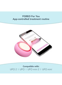 FOREO Make My Day Activated Mask For Unisex 1.47 Oz  - Image 5
