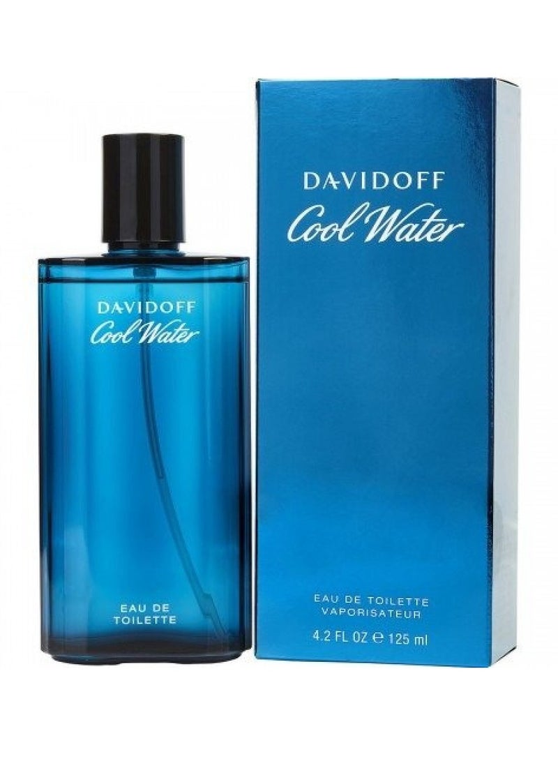 David Cool Water Perfume for Men EDT 125ml