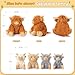 SuzziPals 5in1 Highland Cow Stuffed Animals with Babies Inside 5PC Set Highland Cow Plush Mommy 4 Babies Soft Pillow Plushies Decor Cute 3 to 8 Year Old Girl Gifts Imaginative Play Toy Cows - Image 4