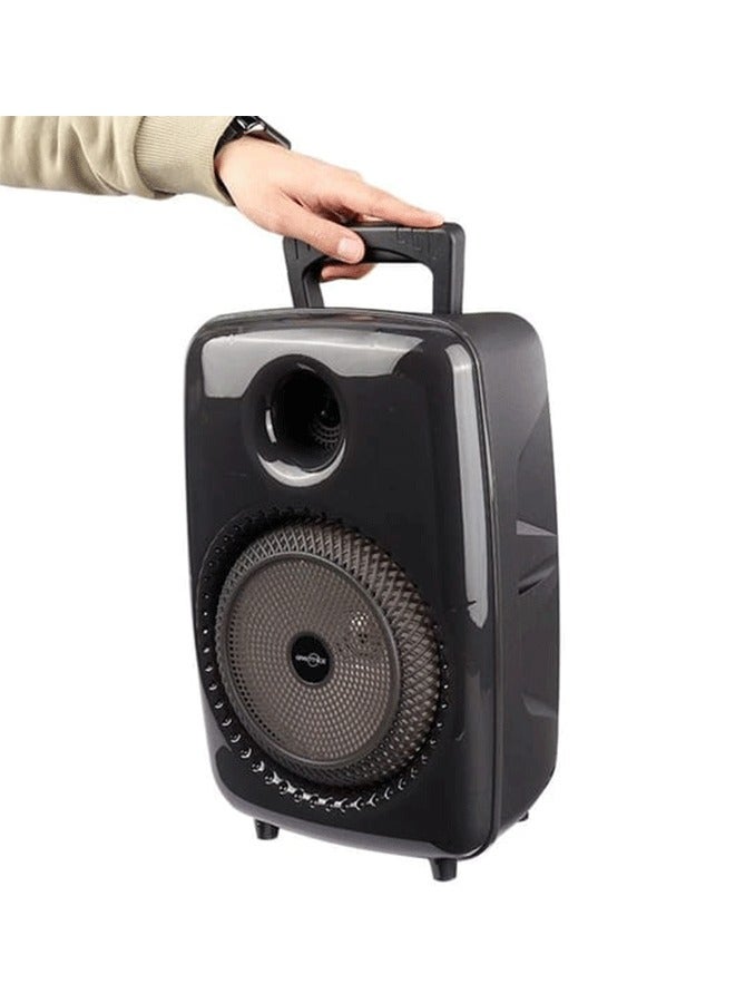 Wireless Bluetooth Speaker (Internal Microphone, AUX, USB, TF Card)  - Image 5
