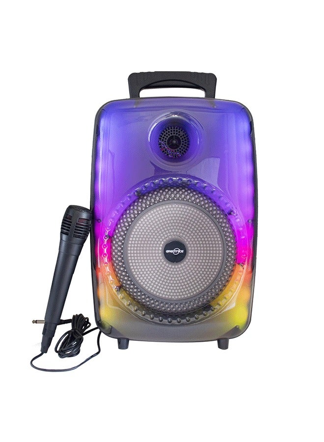 Wireless Bluetooth Speaker (Internal Microphone, AUX, USB, TF Card)  - Image 2
