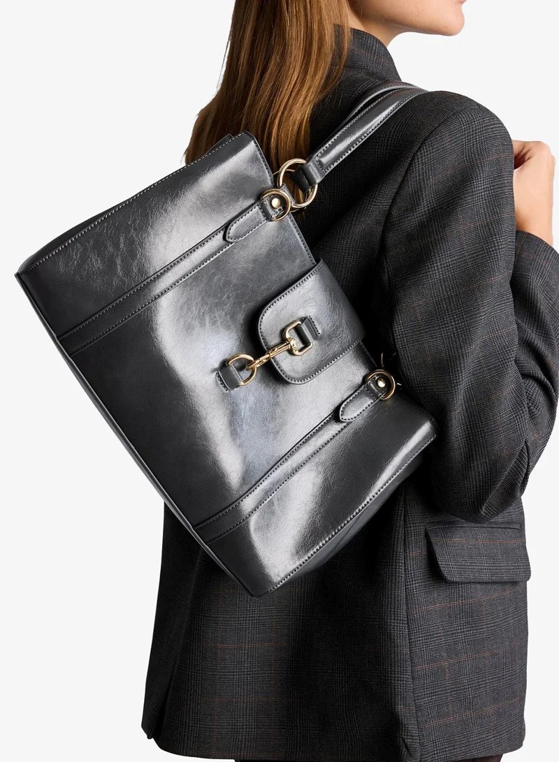 ديفاكتو Shoulder bag