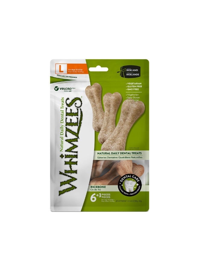 Whimzees SD Ricebone 9ct