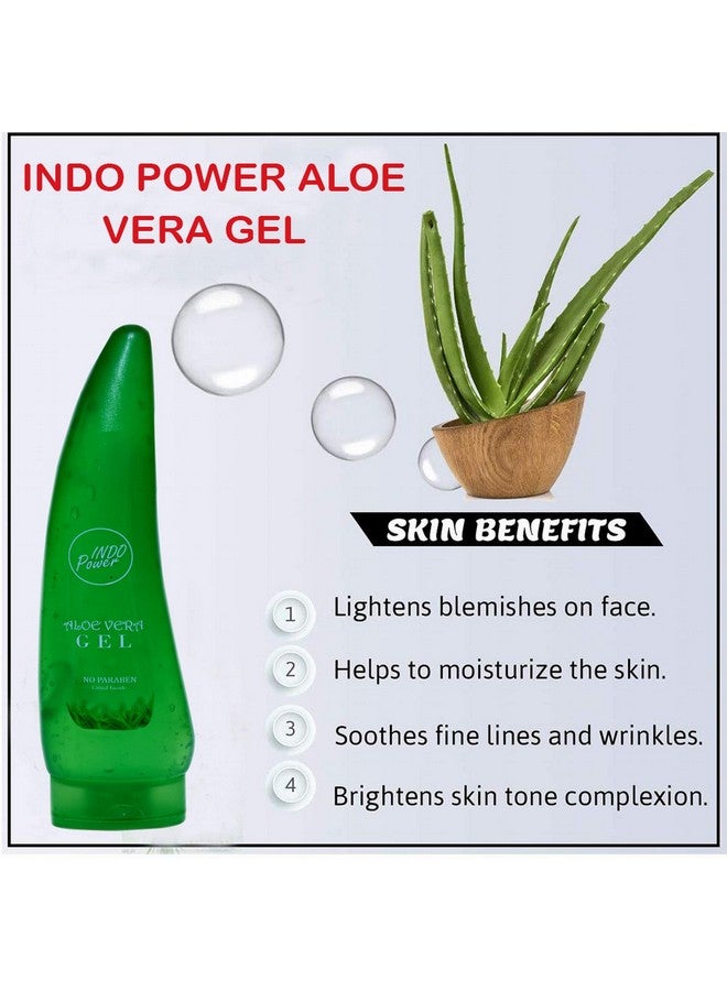 INDOPOWER INDO POWER ANb101- ALOE VERA GEL 150gm. - Image 5